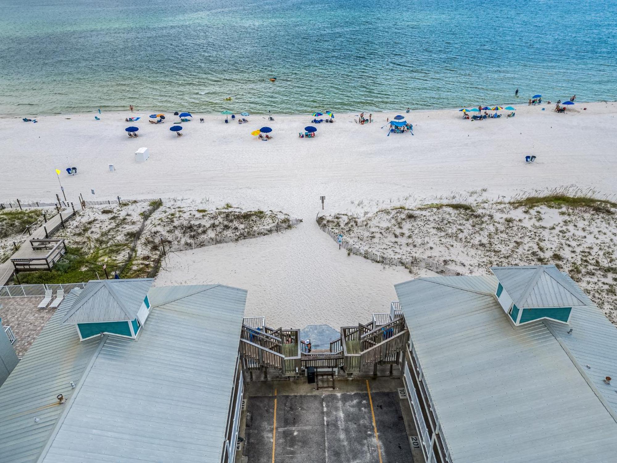 Sunrise Village 210 Gulf Shores Exterior photo